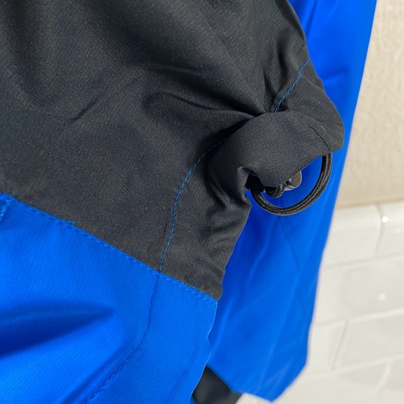 Bobby Jones Qtr zip Golf wind jacket New w/o tags. SZ Large - Picture 6 of 6